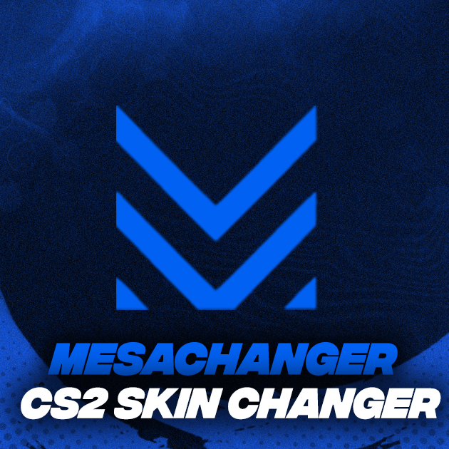 Mesa Skins Changer CS2 for Counter Strike 2