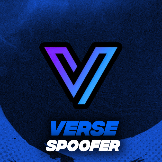 Verse Spoofer (Perm) for Spoofers