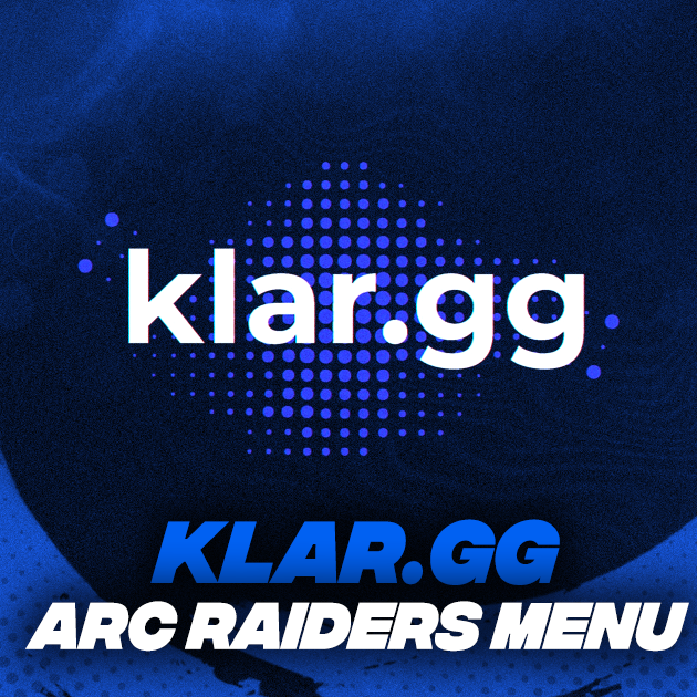 Klar.gg - Arc Raiders