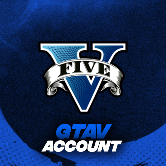 GTA Account for Grand Theft Auto V